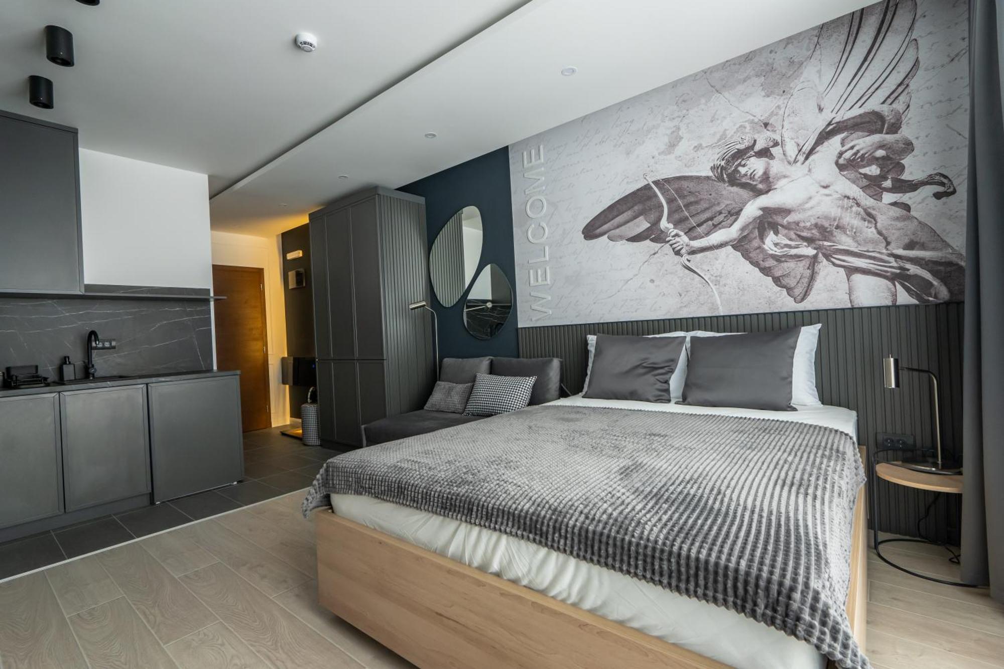 Marrilux Apartments Residence Hill 카파오닉 외부 사진
