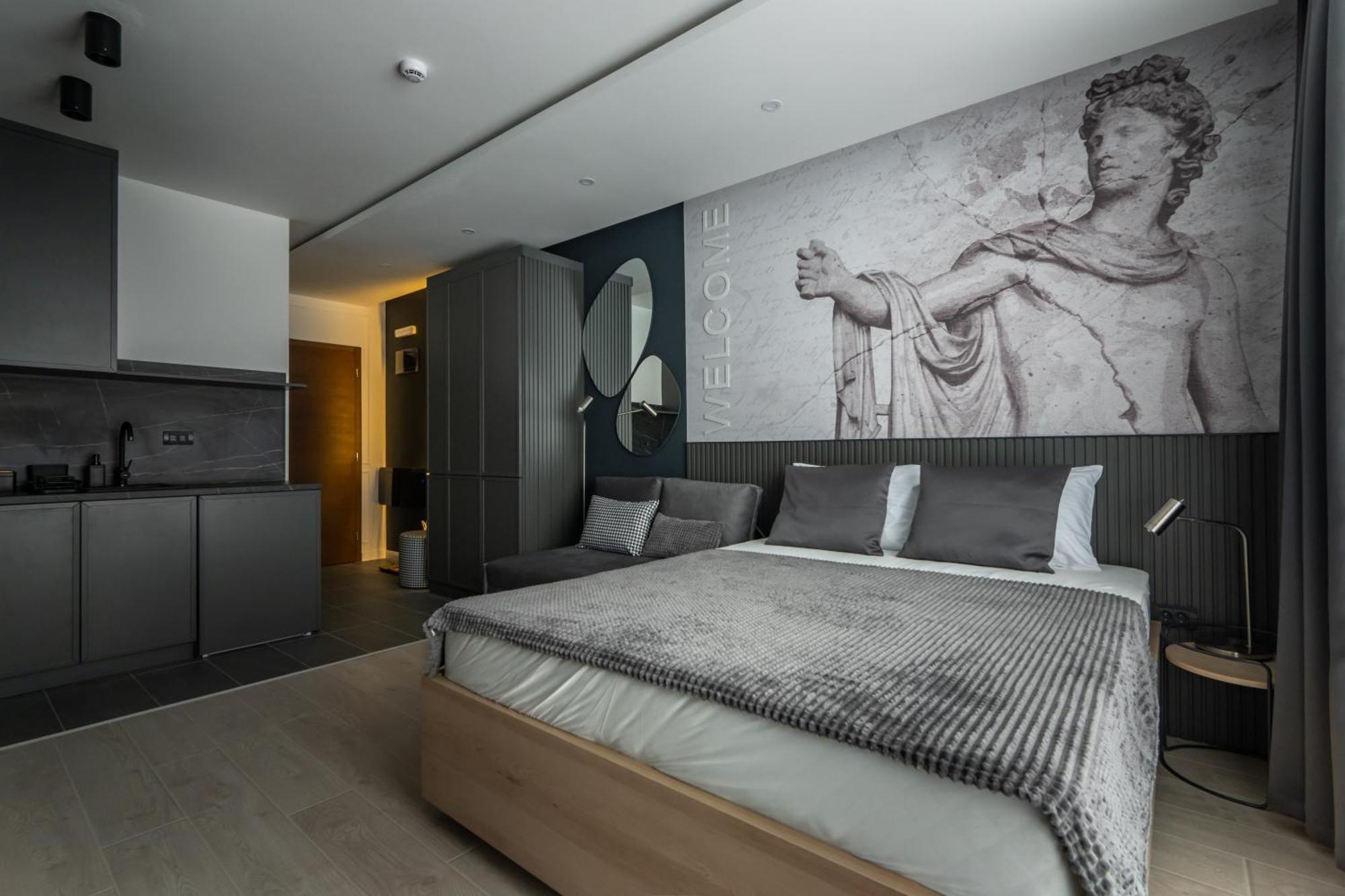 Marrilux Apartments Residence Hill 카파오닉 외부 사진