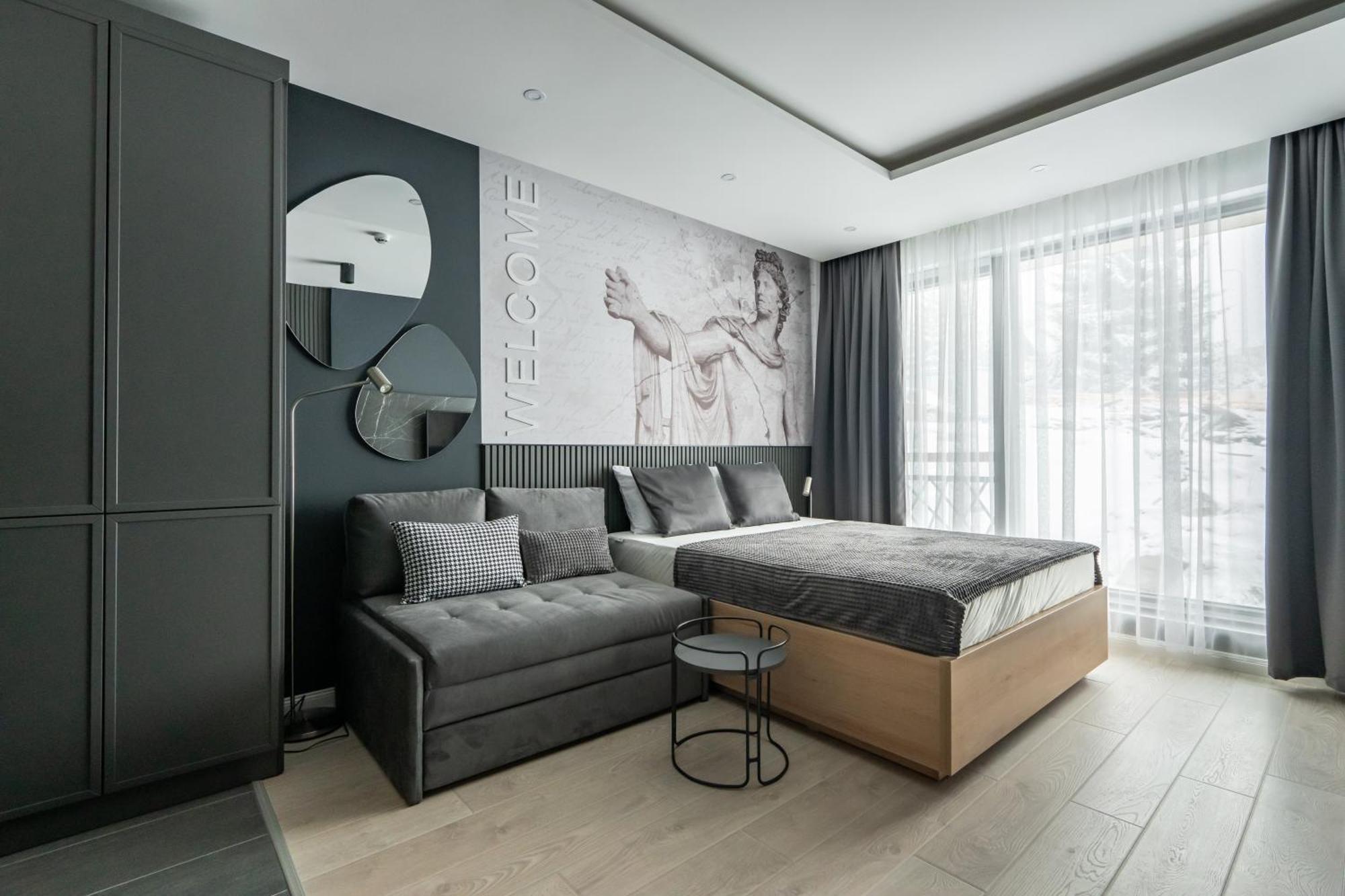 Marrilux Apartments Residence Hill 카파오닉 외부 사진
