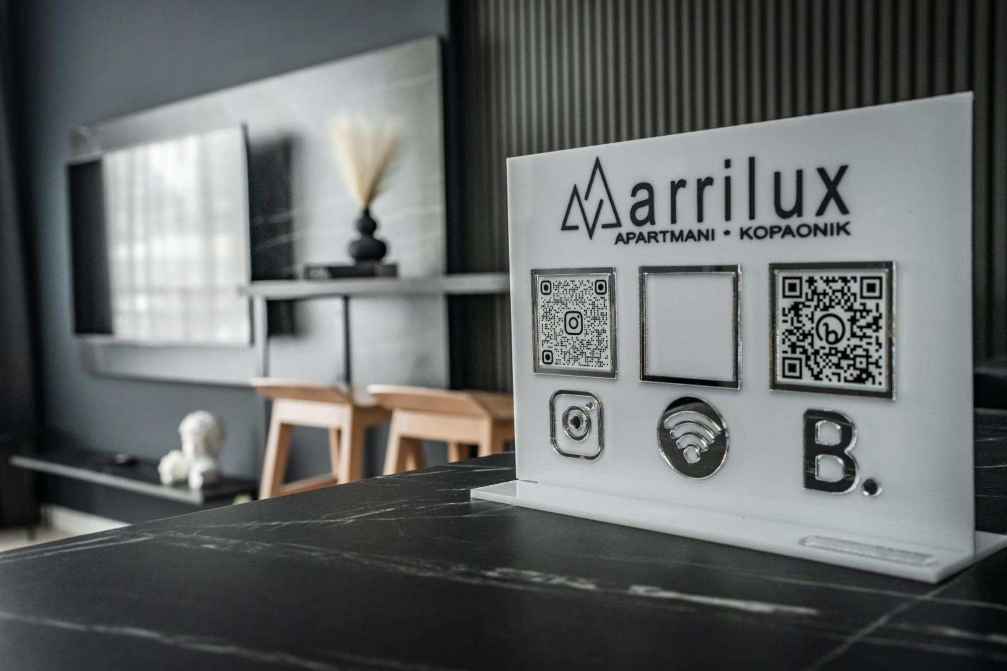 Marrilux Apartments Residence Hill 카파오닉 외부 사진