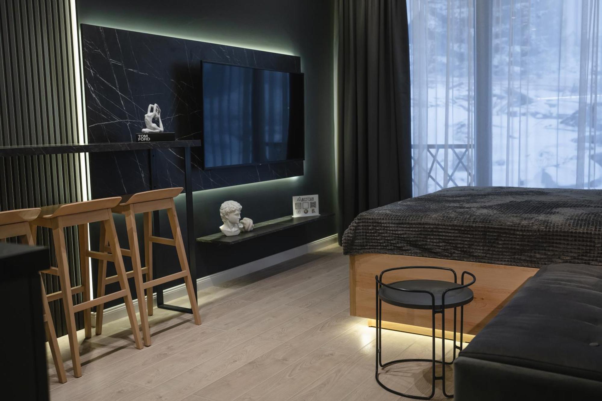 Marrilux Apartments Residence Hill 카파오닉 외부 사진