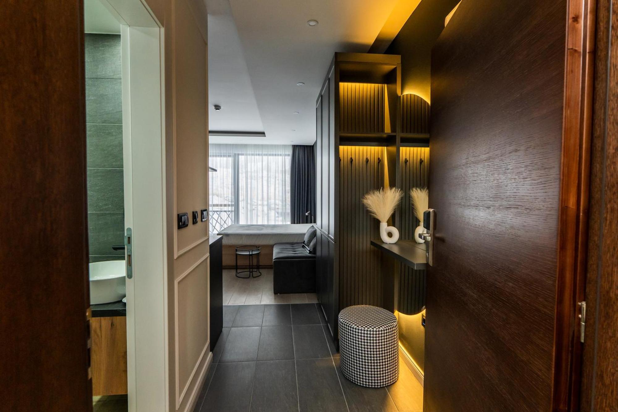 Marrilux Apartments Residence Hill 카파오닉 외부 사진