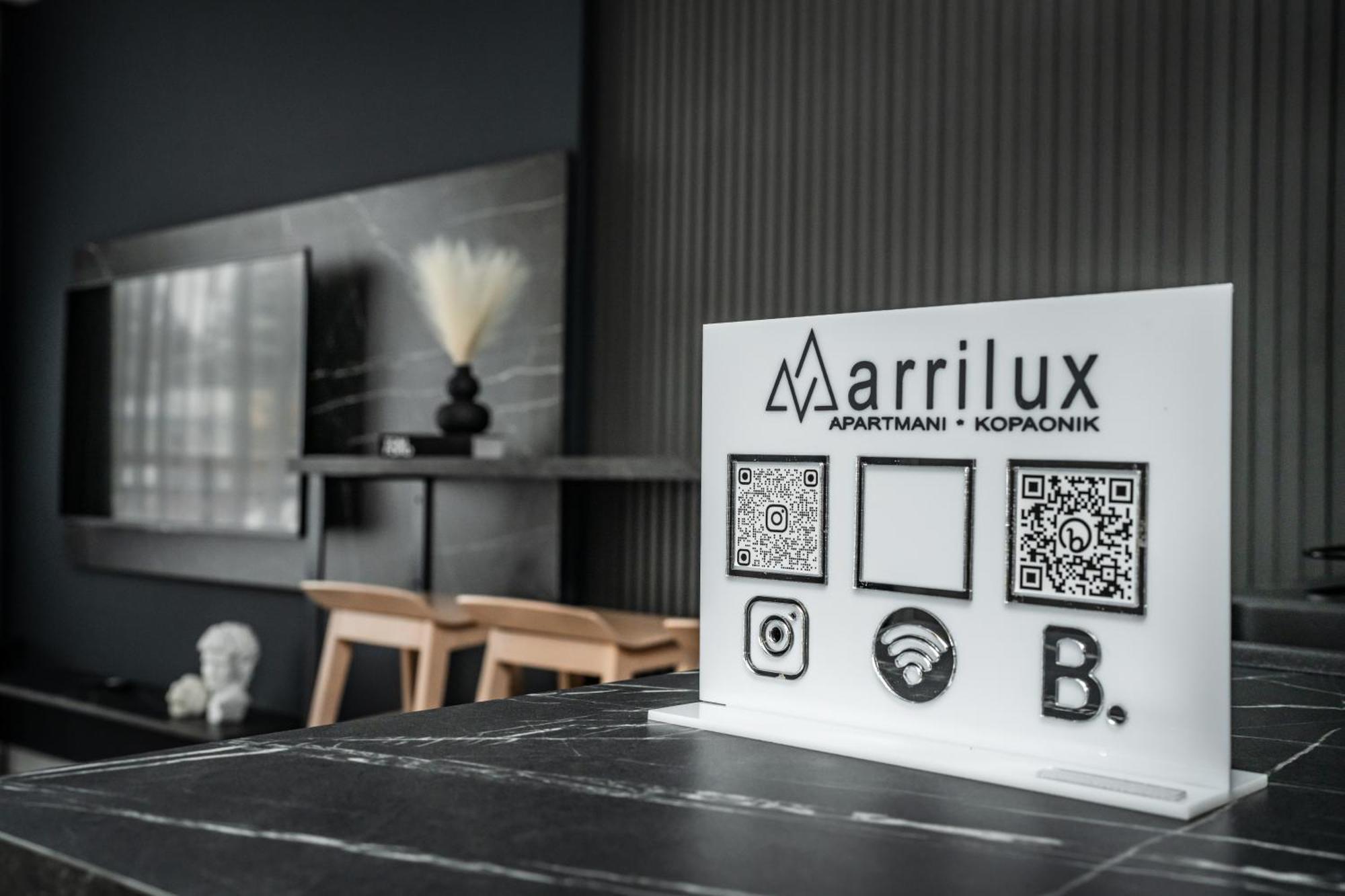 Marrilux Apartments Residence Hill 카파오닉 외부 사진