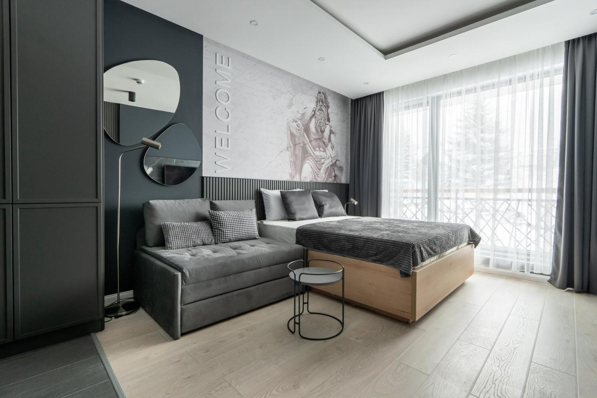 Marrilux Apartments Residence Hill 카파오닉 외부 사진