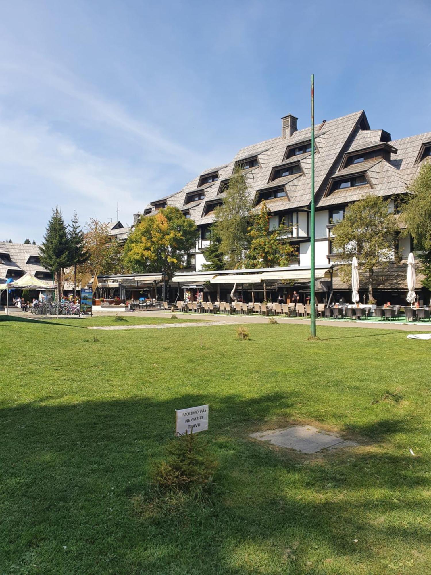 Marrilux Apartments Residence Hill 카파오닉 외부 사진
