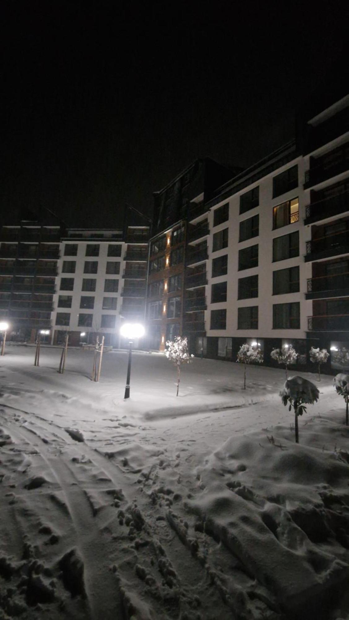 Marrilux Apartments Residence Hill 카파오닉 외부 사진