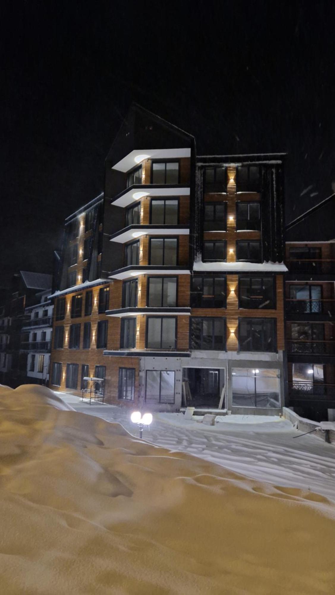 Marrilux Apartments Residence Hill 카파오닉 외부 사진